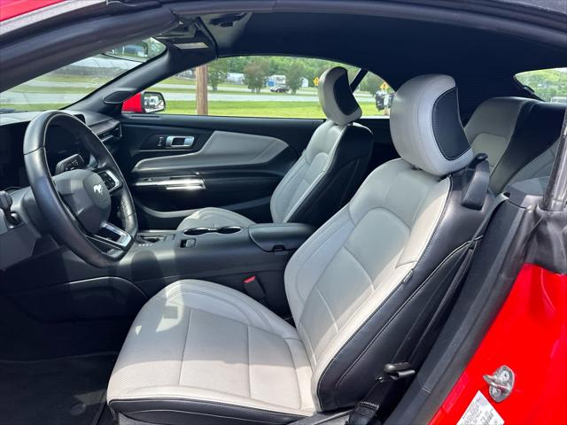 2024 Ford Mustang EcoBoost Premium Convertible