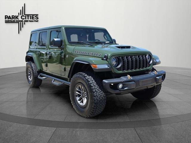 2024 Jeep Wrangler 4-Door Rubicon 392 4x4