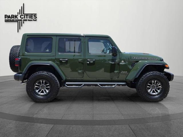 2024 Jeep Wrangler 4-Door Rubicon 392 4x4