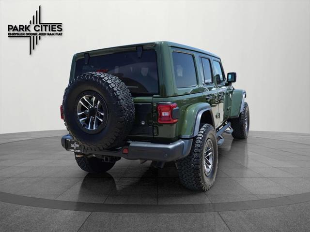 2024 Jeep Wrangler 4-Door Rubicon 392 4x4