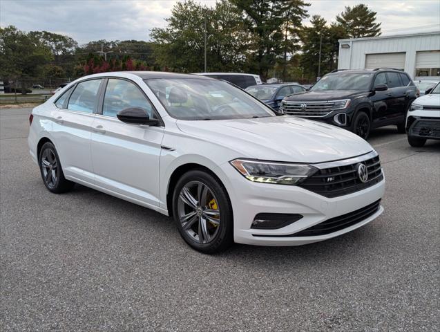 2021 Volkswagen Jetta 1.4T R-Line