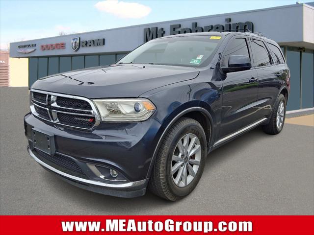 2014 Dodge Durango SXT