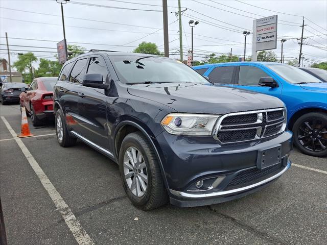 2014 Dodge Durango SXT