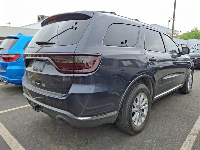 2014 Dodge Durango SXT