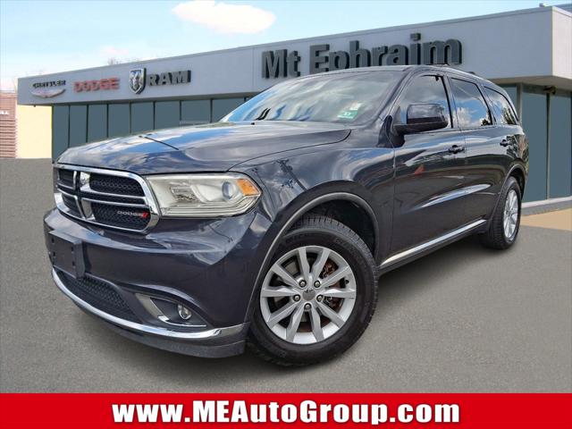 2014 Dodge Durango SXT