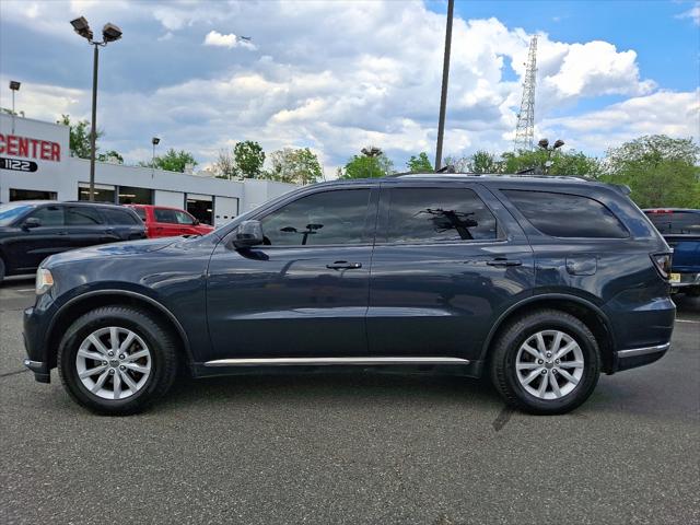 2014 Dodge Durango SXT