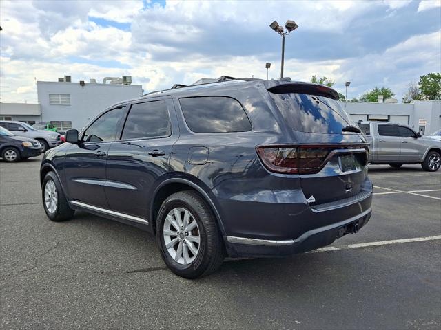 2014 Dodge Durango SXT