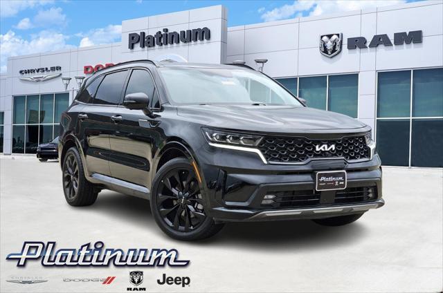2022 Kia Sorento SX Prestige