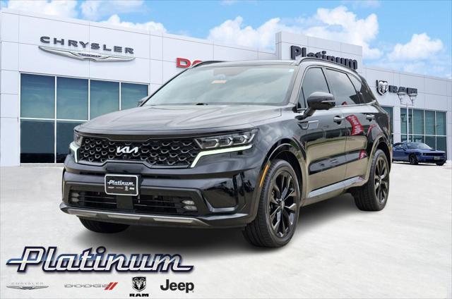 2022 Kia Sorento SX Prestige