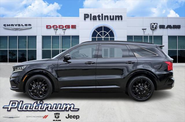 2022 Kia Sorento SX Prestige