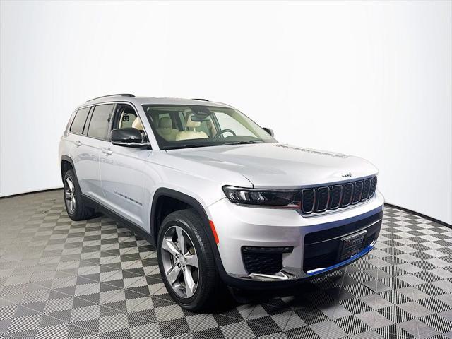 2022 Jeep Grand Cherokee L Limited 4x4