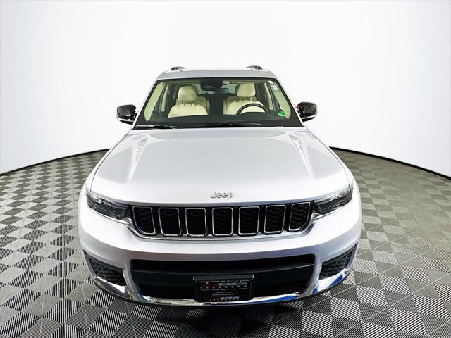 2022 Jeep Grand Cherokee L Limited 4x4