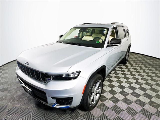 2022 Jeep Grand Cherokee L Limited 4x4