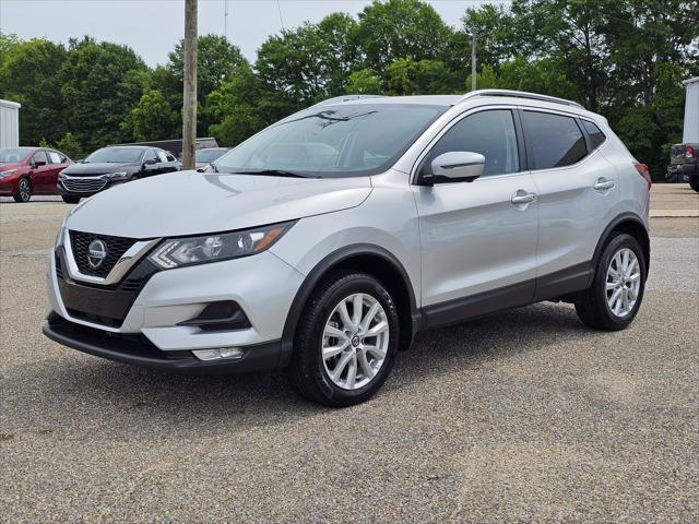 2022 Nissan Rogue Sport SV AWD Xtronic CVT