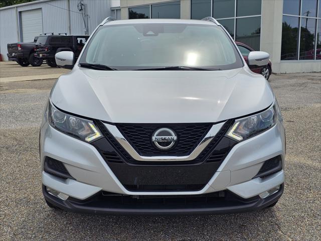 2022 Nissan Rogue Sport SV AWD Xtronic CVT
