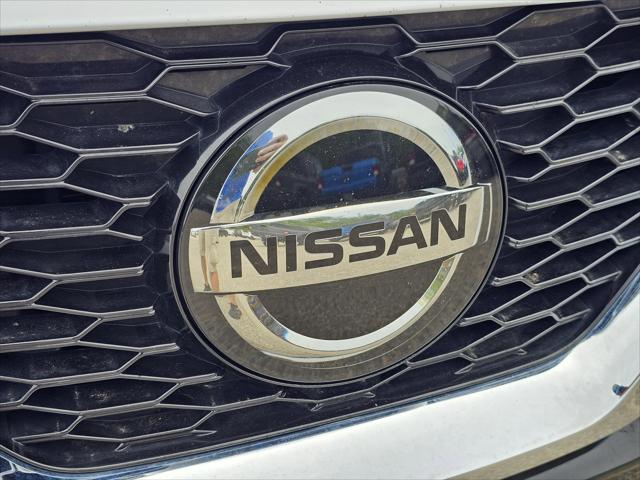 2022 Nissan Rogue Sport SV AWD Xtronic CVT