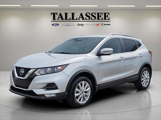 2022 Nissan Rogue Sport SV AWD Xtronic CVT