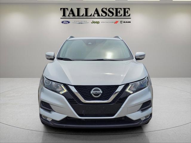 2022 Nissan Rogue Sport SV AWD Xtronic CVT