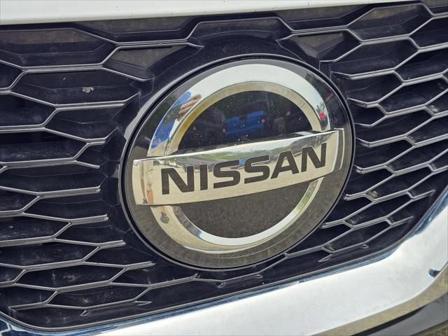 2022 Nissan Rogue Sport SV AWD Xtronic CVT