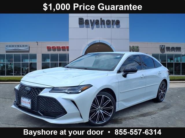 2020 Toyota Avalon Touring