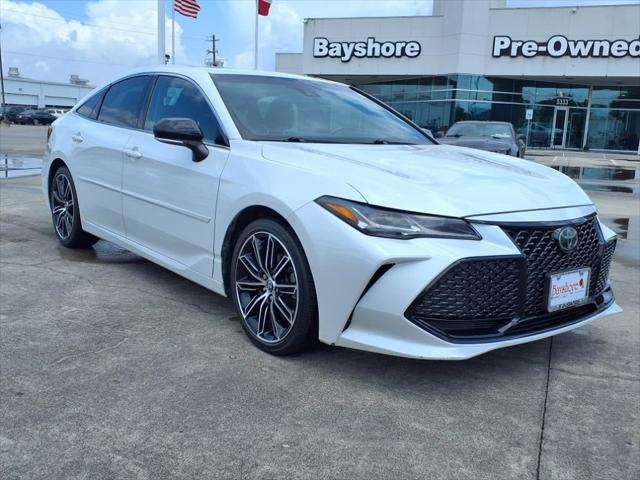 2020 Toyota Avalon Touring