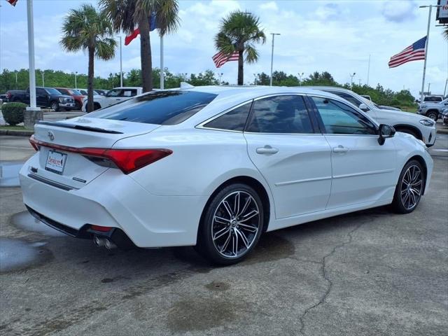 2020 Toyota Avalon Touring
