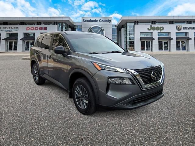 2021 Nissan Rogue S FWD