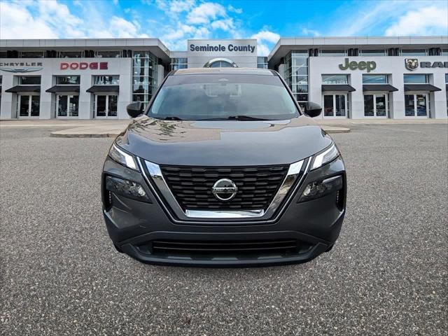 2021 Nissan Rogue S FWD