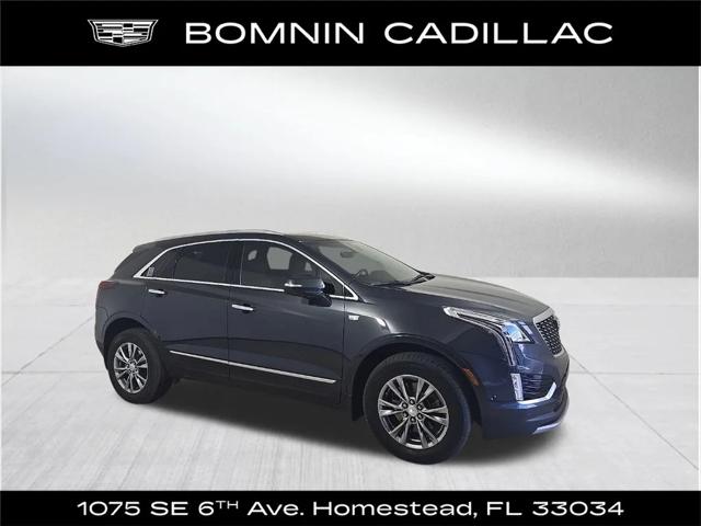 2021 Cadillac XT5 FWD Premium Luxury