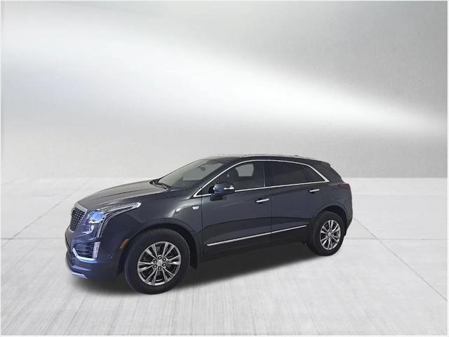 2021 Cadillac XT5 FWD Premium Luxury