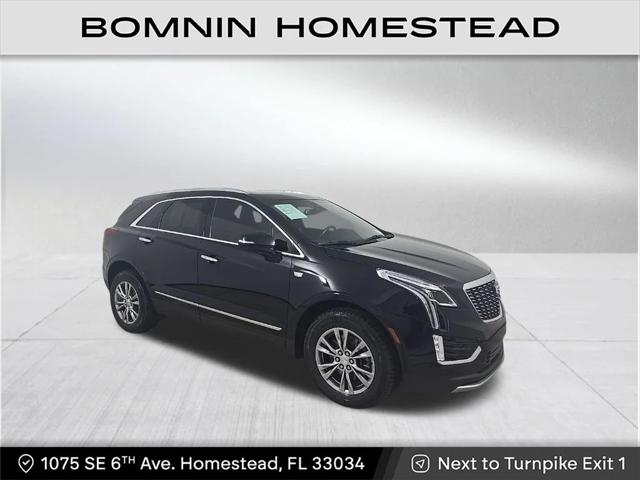 2021 Cadillac XT5 FWD Premium Luxury