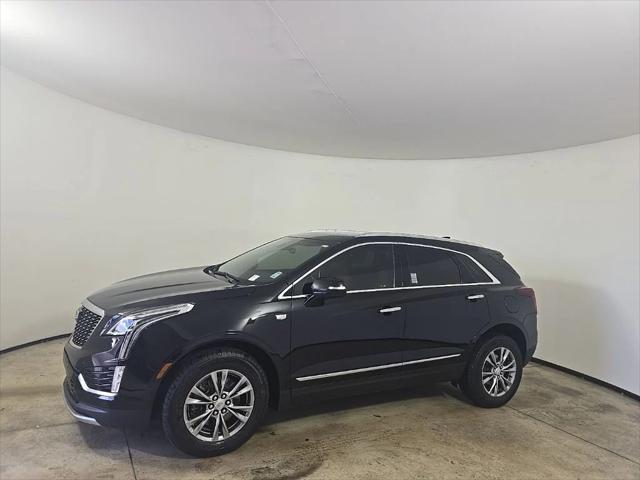 2021 Cadillac XT5 FWD Premium Luxury