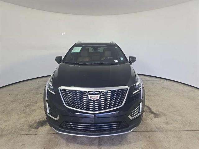 2021 Cadillac XT5 FWD Premium Luxury