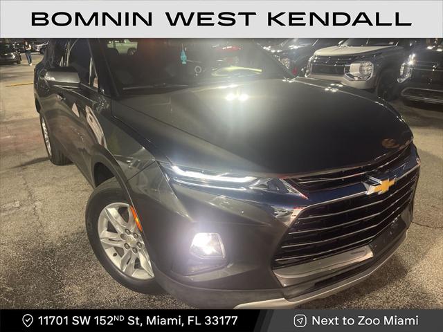 2020 Chevrolet Blazer FWD 3LT