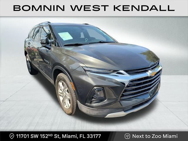 2020 Chevrolet Blazer FWD 3LT