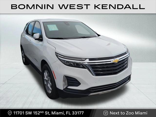 2024 Chevrolet Equinox FWD LT