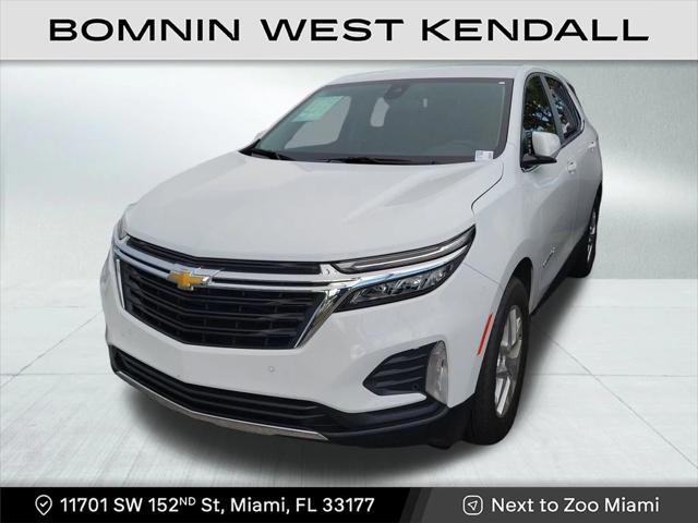 2024 Chevrolet Equinox FWD LT