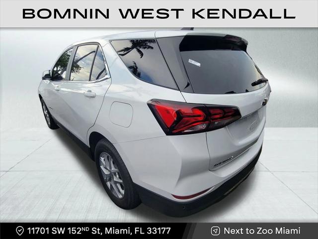 2024 Chevrolet Equinox FWD LT