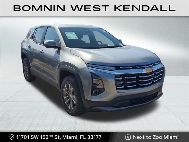 2025 Chevrolet Equinox FWD LT