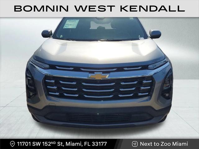 2025 Chevrolet Equinox FWD LT
