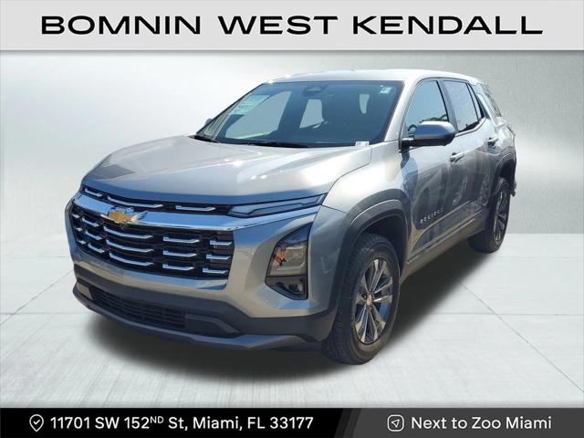 2025 Chevrolet Equinox FWD LT