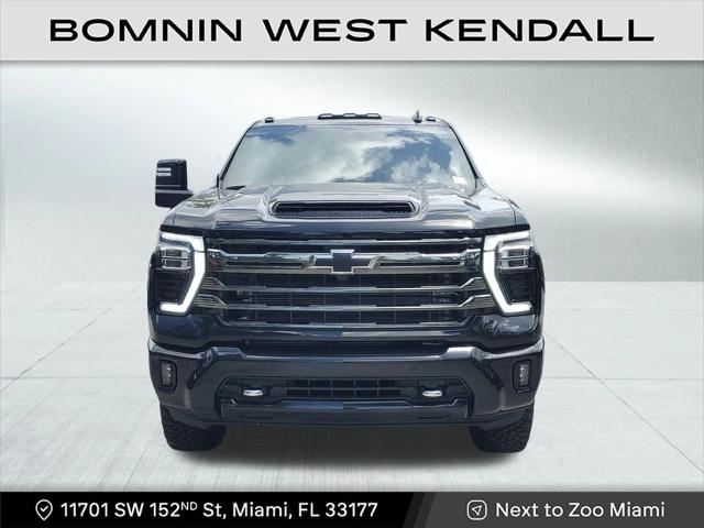 2024 Chevrolet Silverado 2500HD 4WD Crew Cab Standard Bed High Country