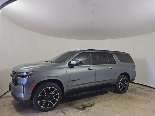 2023 Chevrolet Suburban 2WD RST