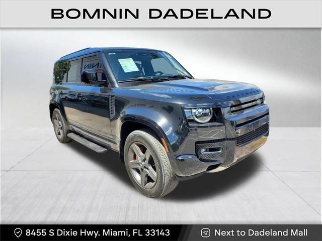 2023 Land Rover Defender 110 X