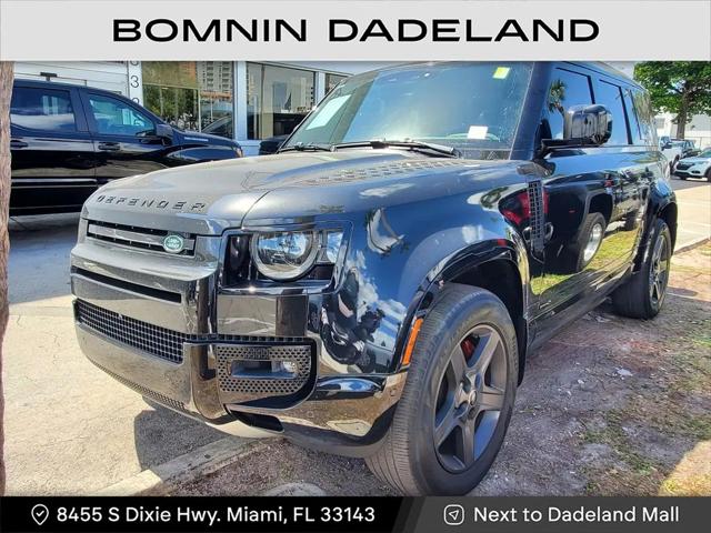 2023 Land Rover Defender 110 X