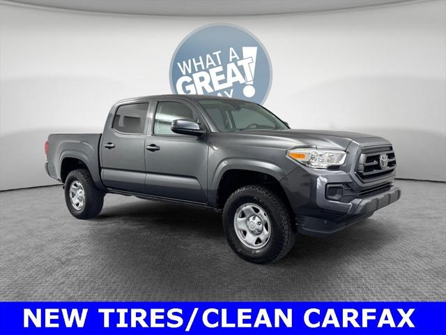 2021 Toyota Tacoma SR V6