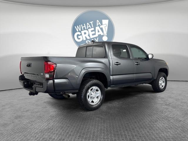 2021 Toyota Tacoma SR V6