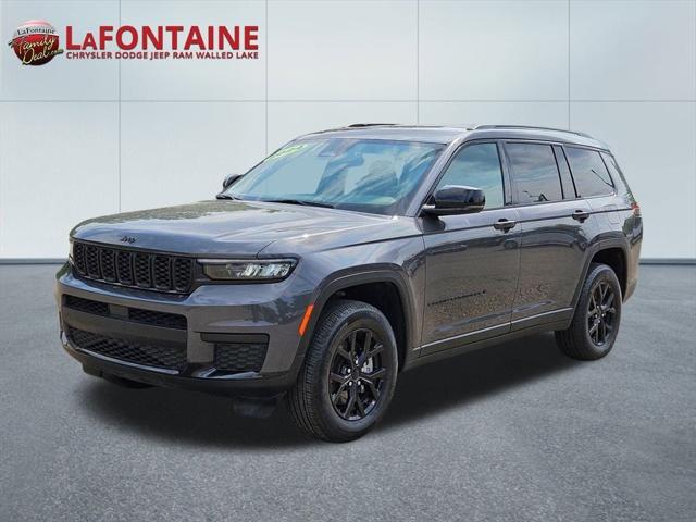 2024 Jeep Grand Cherokee L Altitude 4x4