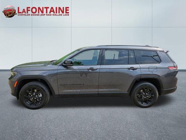 2024 Jeep Grand Cherokee L Altitude 4x4