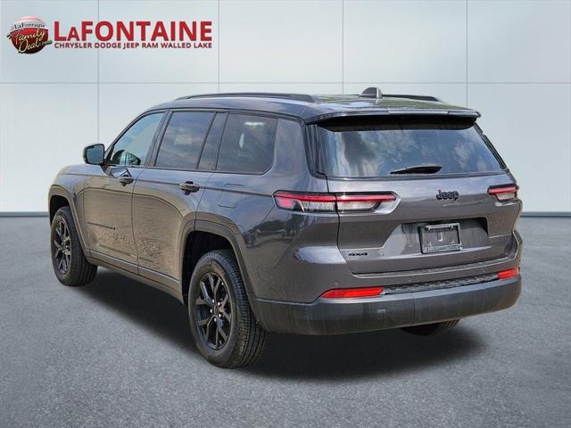 2024 Jeep Grand Cherokee L Altitude 4x4